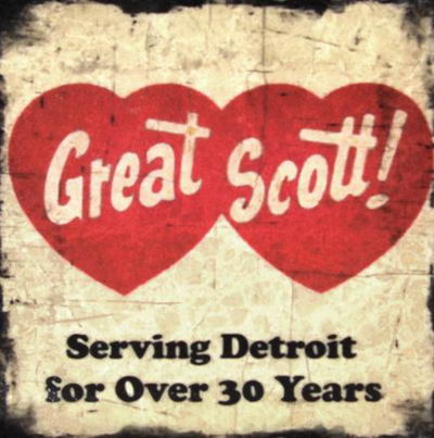 Great Scott - Logo (newer photo)